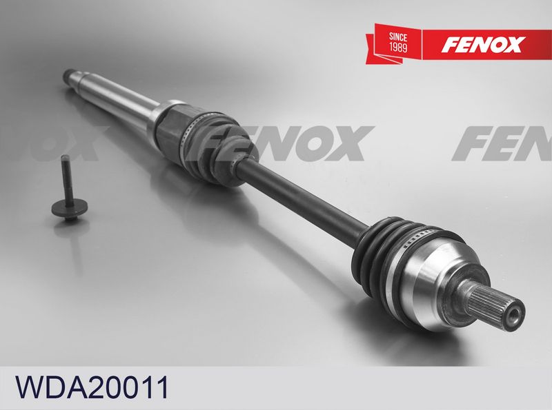 Приводной вал FENOX WDA20011