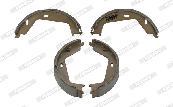 Комплект тормозных колодок, стояночная тормозная система FERODO FSB4130