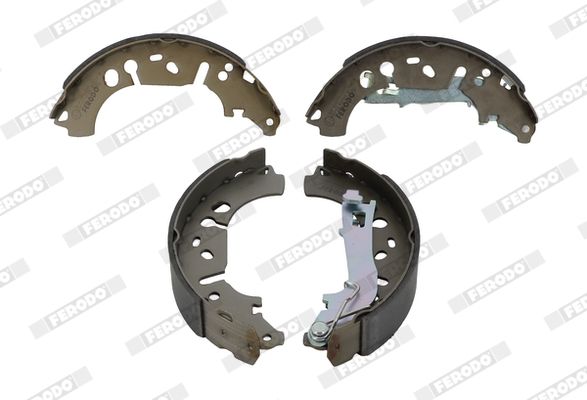 Комплект тормозных колодок FERODO FSB682