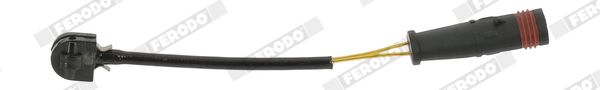 Сигнализатор, износ тормозных колодок FERODO FWI308