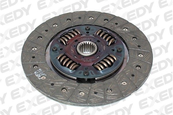 Диск сцепления EXEDY TYD127U