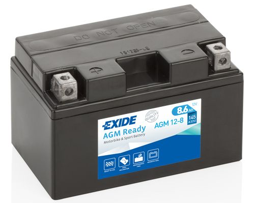 Стартерная аккумуляторная батарея EXIDE AGM128