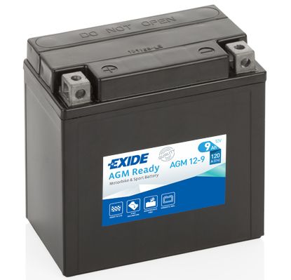 Стартерная аккумуляторная батарея EXIDE AGM129