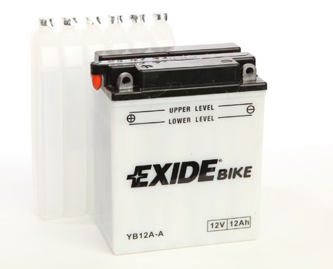Стартерная аккумуляторная батарея EXIDE EB12AA
