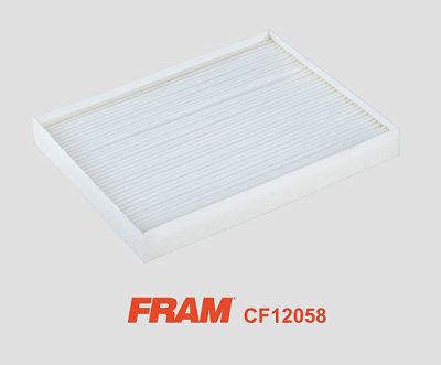 Фильтр, воздух во внутренном пространстве FRAM CF12058
