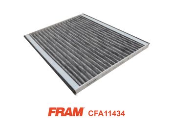 Фильтр, воздух во внутренном пространстве FRAM CFA11434