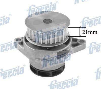 Водяной насос, охлаждение двигателя FRECCIA WP0136