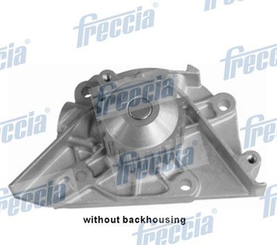 Водяной насос, охлаждение двигателя FRECCIA WP0278