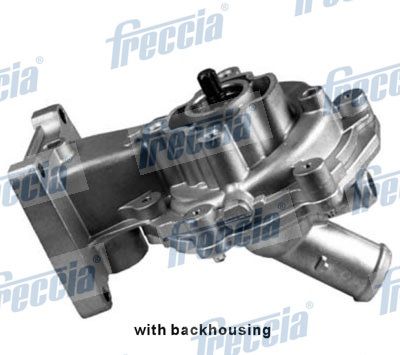 Водяной насос, охлаждение двигателя FRECCIA WP0441
