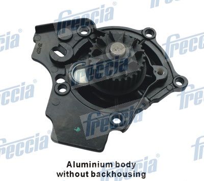 Водяной насос, охлаждение двигателя FRECCIA WP0450