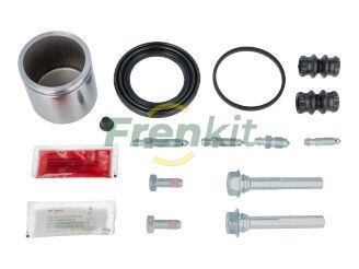 Ремкомплект, тормозной суппорт FRENKIT 757507