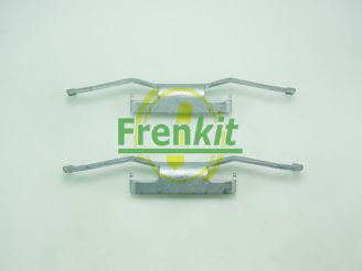 Комплектующие, колодки дискового тормоза FRENKIT 901011