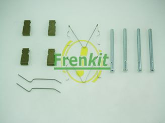 Комплектующие, колодки дискового тормоза FRENKIT 901173