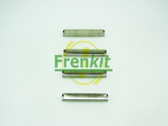 Комплектующие, колодки дискового тормоза FRENKIT 901284