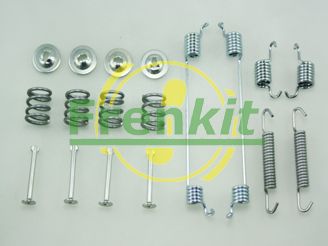 Комплектующие, тормозная колодка FRENKIT 950014