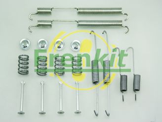 Комплектующие, тормозная колодка FRENKIT 950753