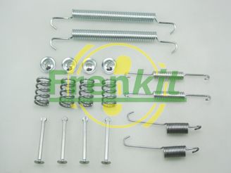 Комплектующие, тормозная колодка FRENKIT 950757