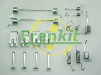 Комплектующие, тормозная колодка FRENKIT 950764