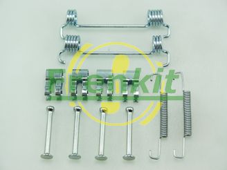 Комплектующие, тормозная колодка FRENKIT 950851