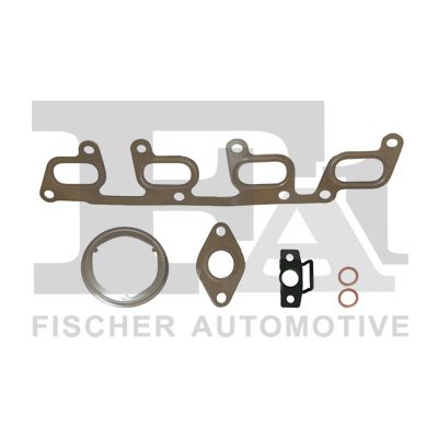 Монтажный комплект, компрессор FA1 KT110860E