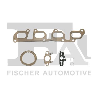 Монтажный комплект, компрессор FA1 KT110990E