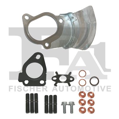 Монтажный комплект, компрессор FA1 KT220240