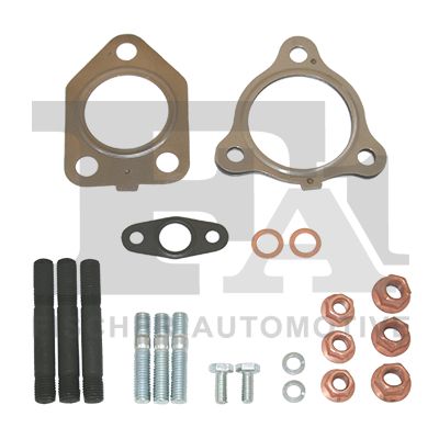 Монтажный комплект, компрессор FA1 KT730020