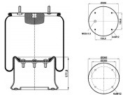 Запчасть FABIO 34813C
