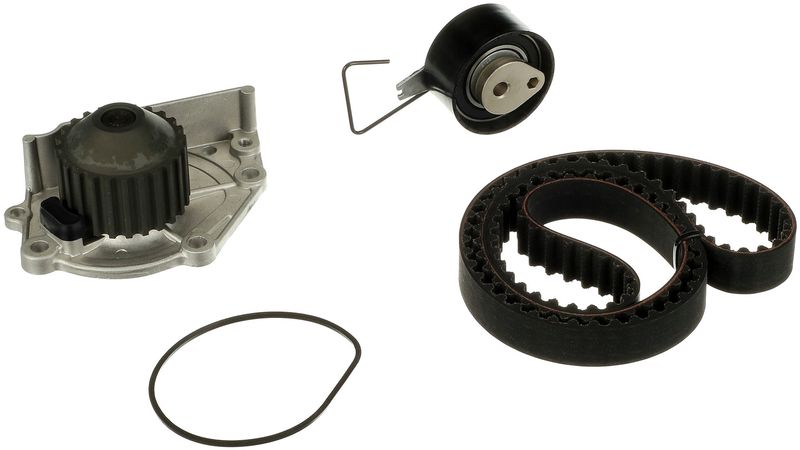 Водяной насос + комплект зубчатого ремня GATES KP15497XS