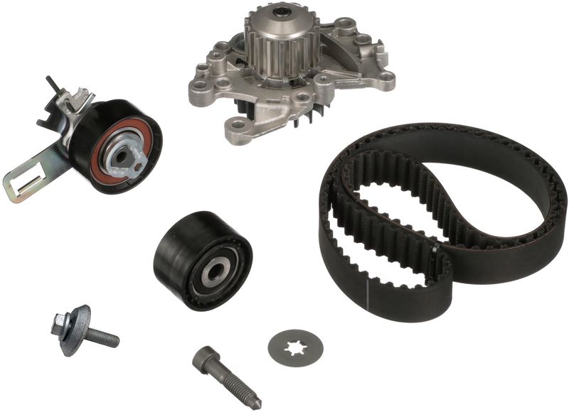 Водяной насос + комплект зубчатого ремня GATES KP15705XS