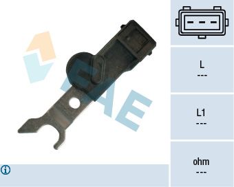 Датчик, импульс зажигания FAE 79166