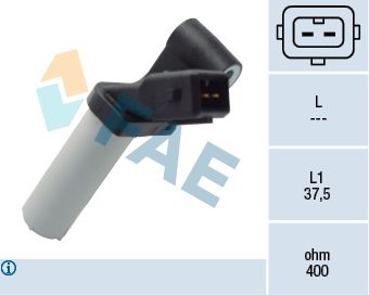 Датчик импульсов FAE 79180