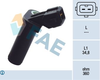 Датчик импульсов FAE 79344