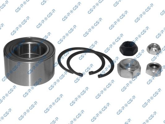 Комплект подшипника ступицы колеса GSP GK0575