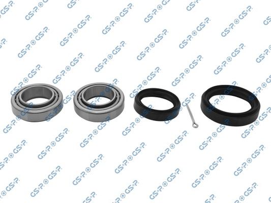 Комплект подшипника ступицы колеса GSP GK1366