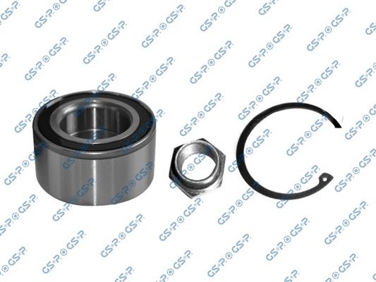 Комплект подшипника ступицы колеса GSP GK1432