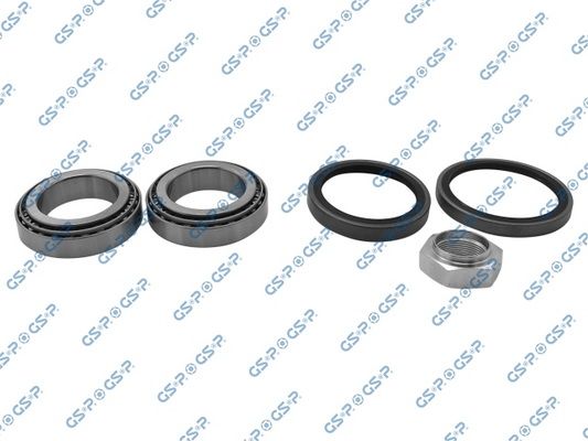 Комплект подшипника ступицы колеса GSP GK1444