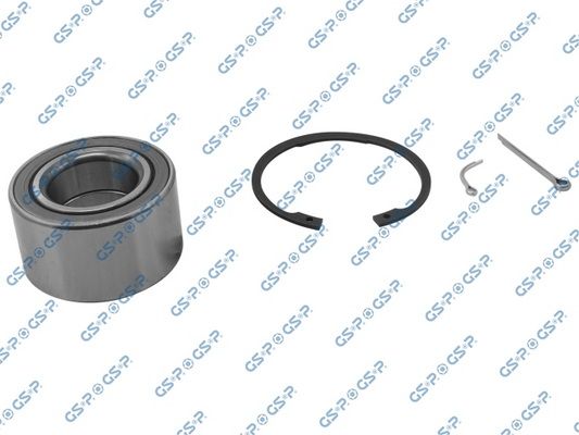 Комплект подшипника ступицы колеса GSP GK3237