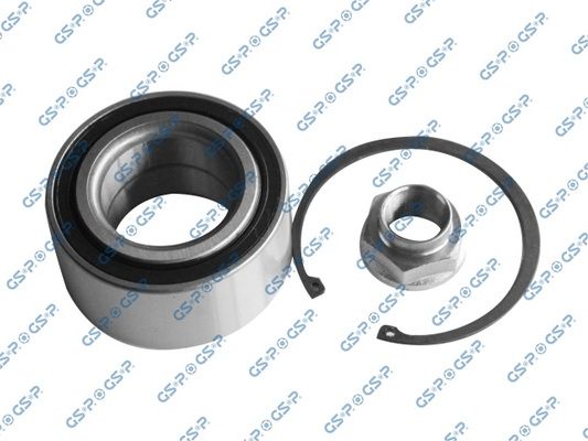 Комплект подшипника ступицы колеса GSP GK3246