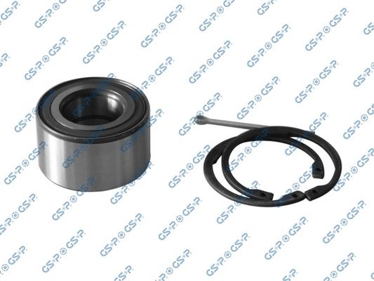 Комплект подшипника ступицы колеса GSP GK3403