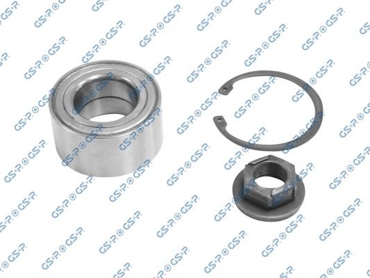 Комплект подшипника ступицы колеса GSP GK3530