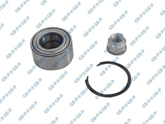 Комплект подшипника ступицы колеса GSP GK3581