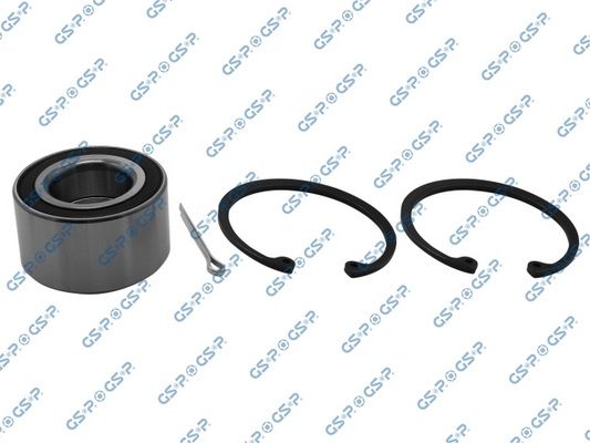 Комплект подшипника ступицы колеса GSP GK3600
