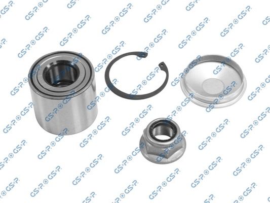 Комплект подшипника ступицы колеса GSP GK3676