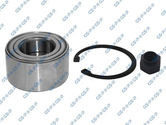 Комплект подшипника ступицы колеса GSP GK3902
