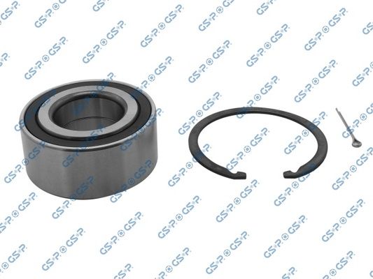 Комплект подшипника ступицы колеса GSP GK3906