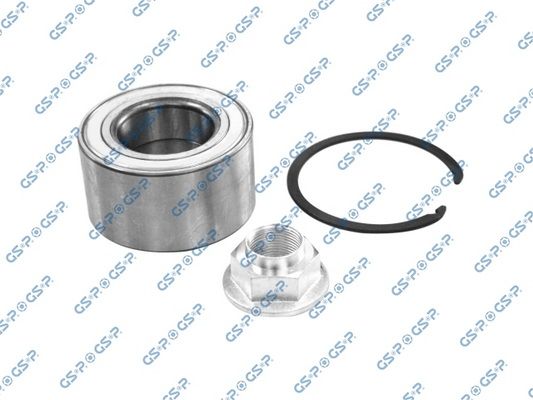 Комплект подшипника ступицы колеса GSP GK6849