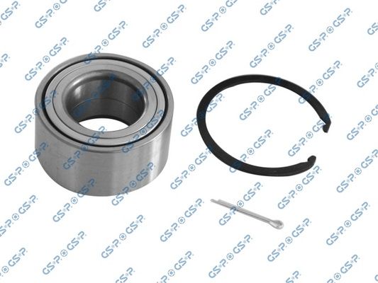 Комплект подшипника ступицы колеса GSP GK6923