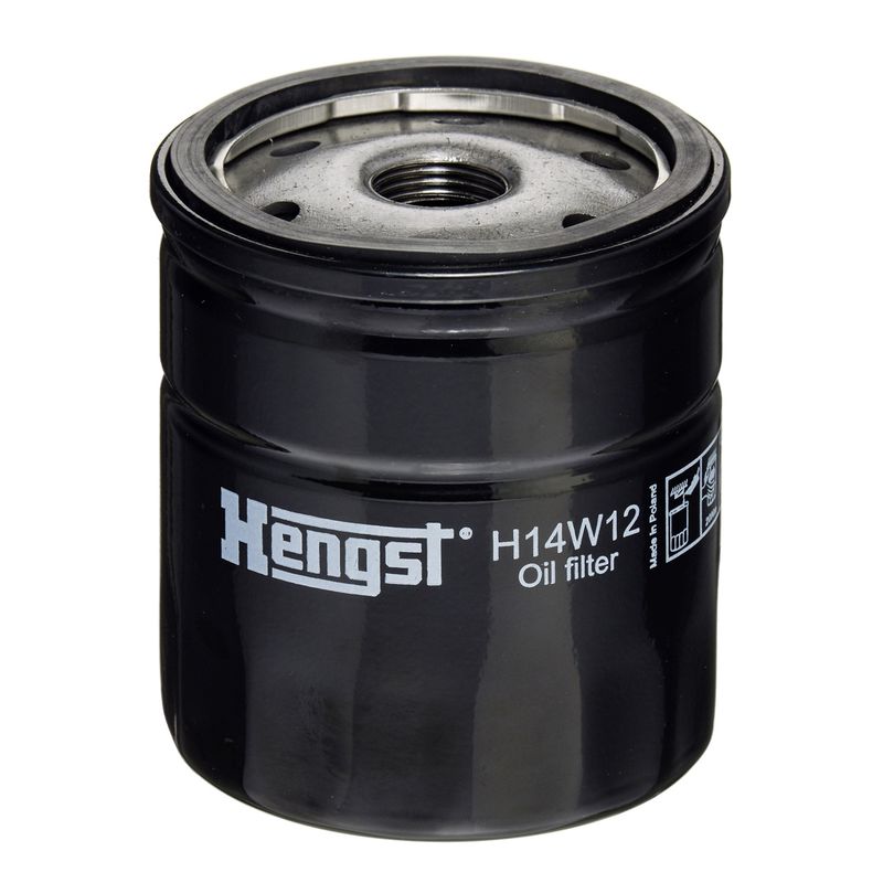 Масляный фильтр HENGST H14W12