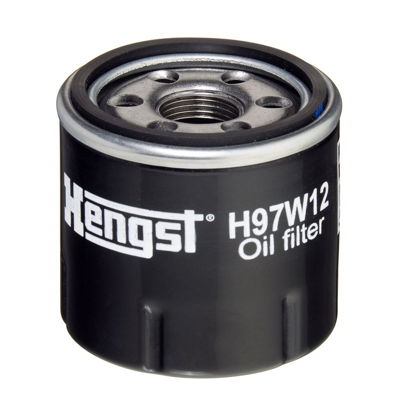 Масляный фильтр HENGST H97W12